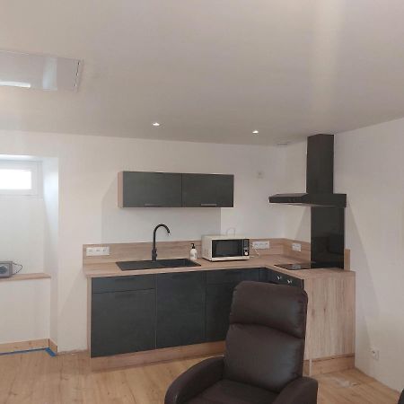 Appartement Plein Centre Broons Luaran gambar